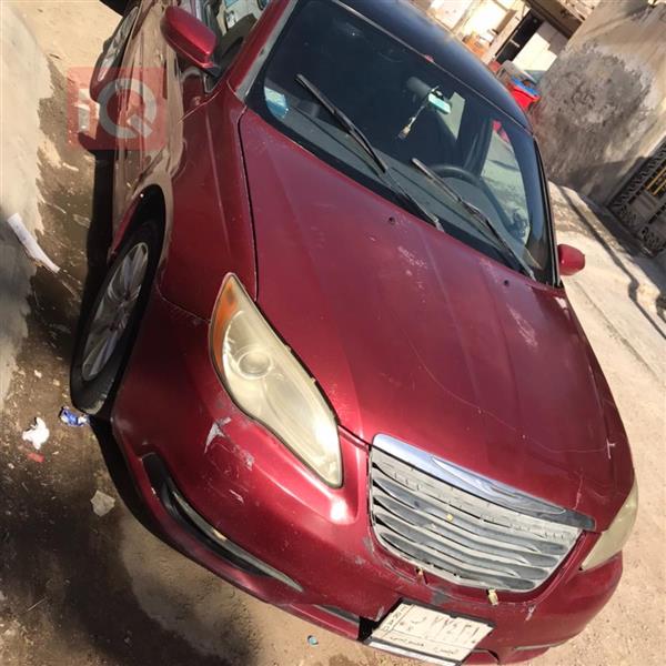 Chrysler for sale in Iraq